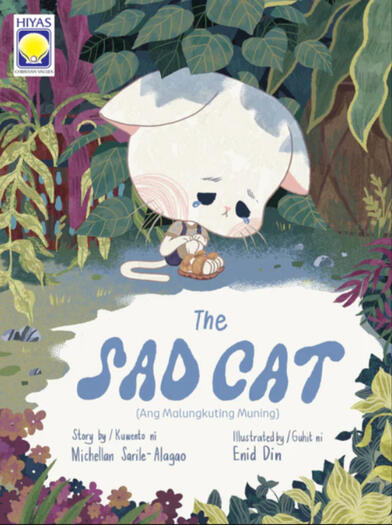 The Sad Cat